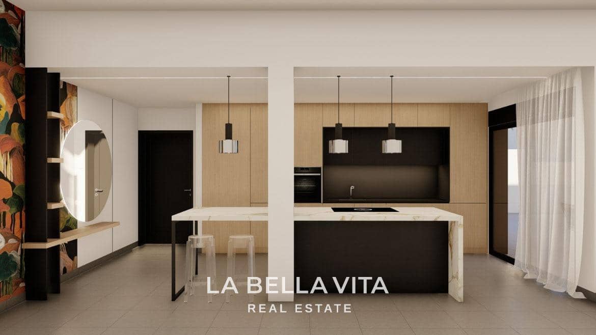 3 bedroom Villa for sale in Los Altos with pool garage - € 650,000 (Ref: 8714665)