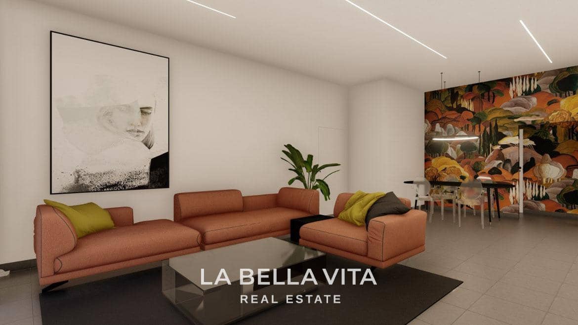 3 bedroom Villa for sale in Los Altos with pool garage - € 650,000 (Ref: 8714665)