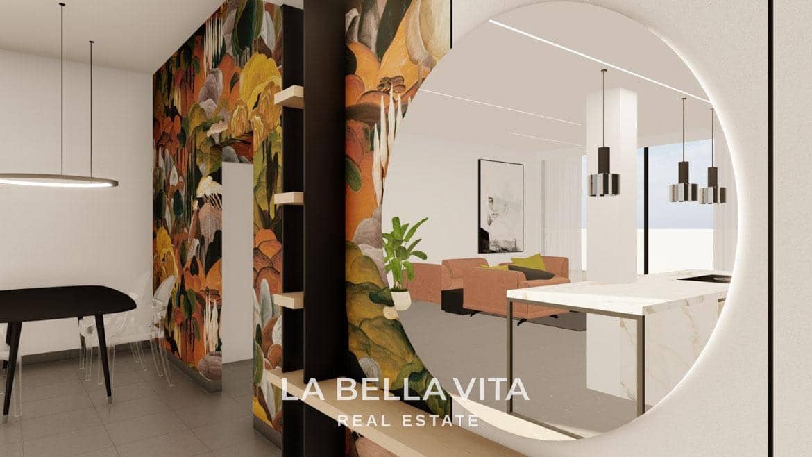 3 bedroom Villa for sale in Los Altos with pool garage - € 650,000 (Ref: 8714665)