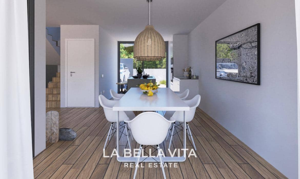 4 soveværelse Villa til salg i San Fulgencio med swimmingpool - € 796.000 (Ref: 8814461)