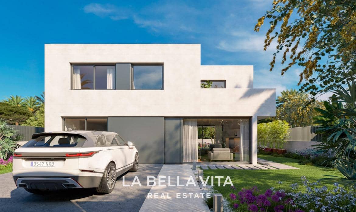 4 soveværelse Villa til salg i San Fulgencio med swimmingpool - € 796.000 (Ref: 8814461)