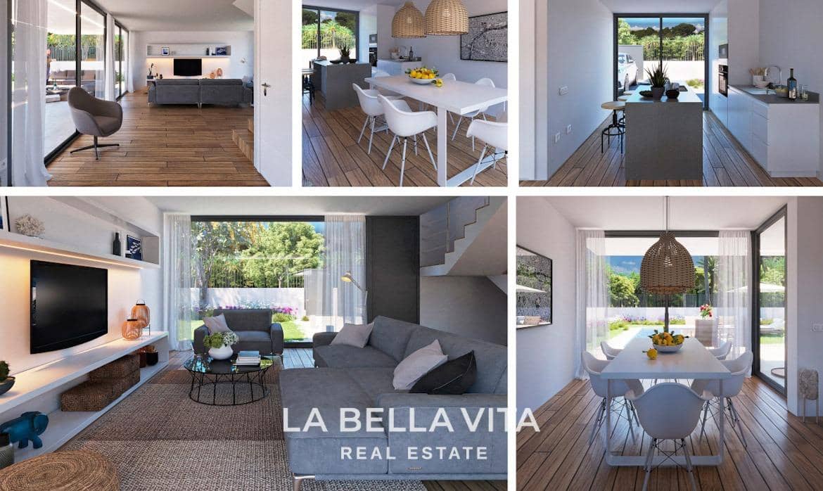 4 soveværelse Villa til salg i San Fulgencio med swimmingpool - € 796.000 (Ref: 8814461)