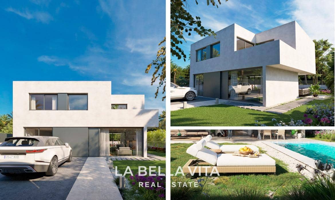 4 soveværelse Villa til salg i San Fulgencio med swimmingpool - € 796.000 (Ref: 8814461)