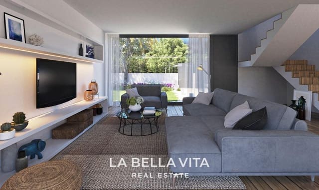 4 bedroom Villa for sale in San Fulgencio with pool - € 796,000 (Ref: 8814461)