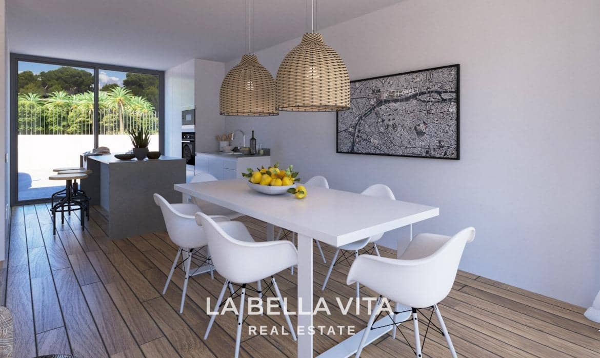 4 soveværelse Villa til salg i San Fulgencio med swimmingpool - € 796.000 (Ref: 8814461)