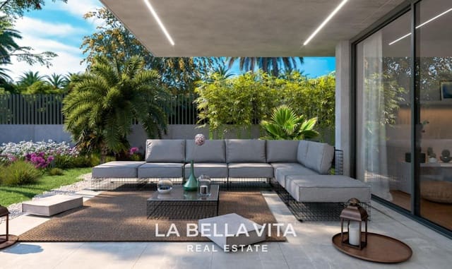 4 bedroom Villa for sale in San Fulgencio with pool - € 796,000 (Ref: 8814461)