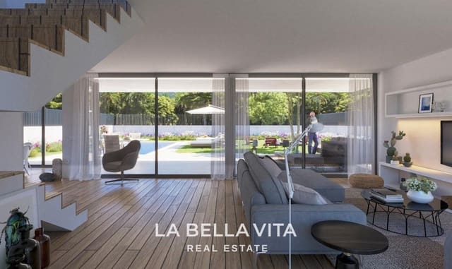 4 bedroom Villa for sale in San Fulgencio with pool - € 796,000 (Ref: 8814461)