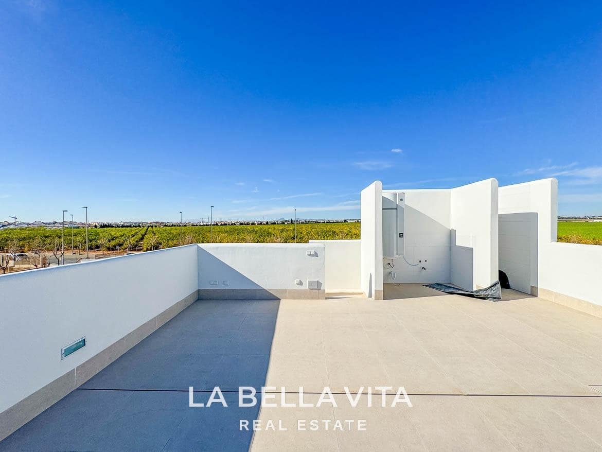 3 soveværelse Villa til salg i Pilar de la Horadada med swimmingpool - € 439.000 (Ref: 8814466)