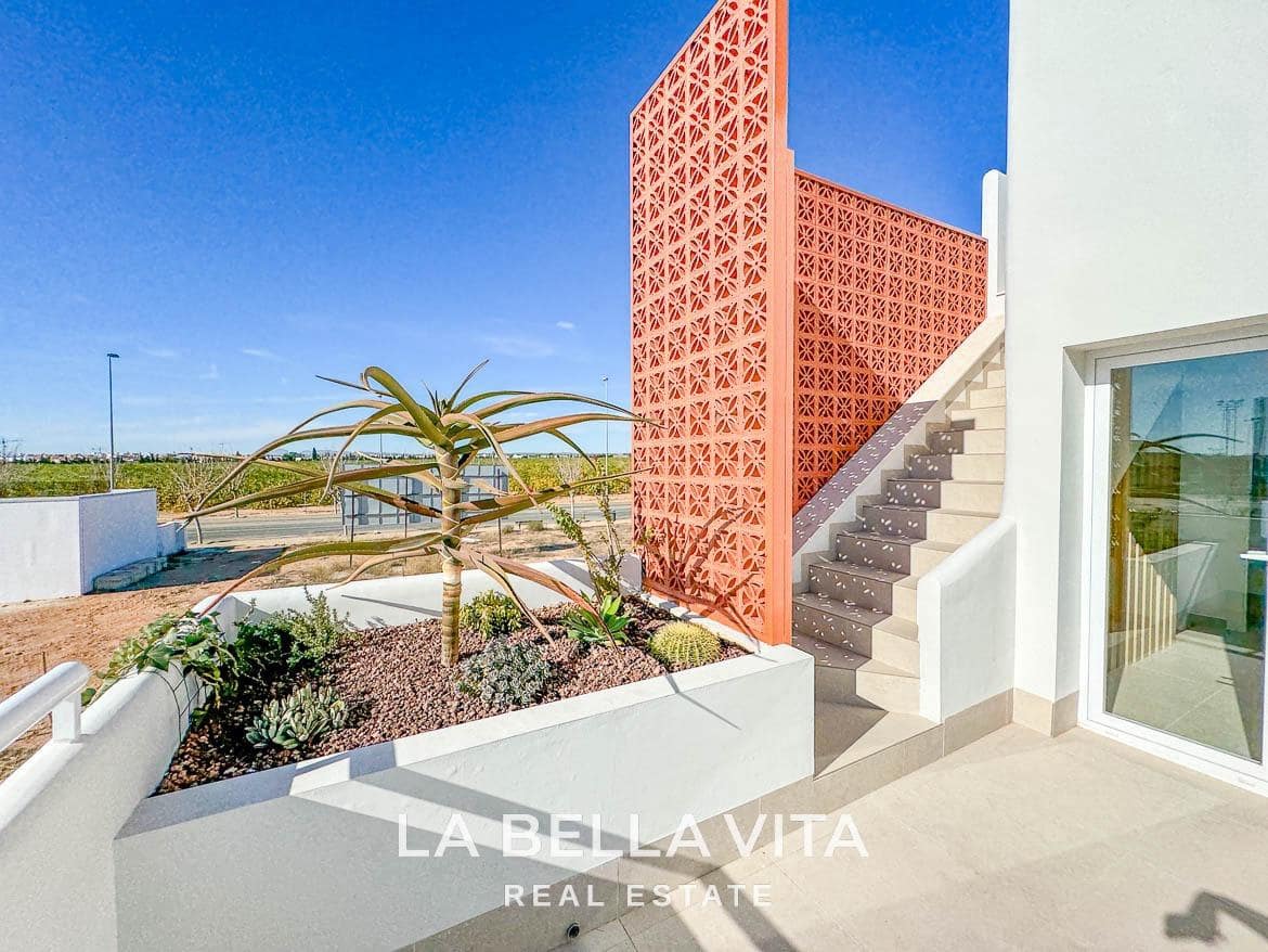 3 soveværelse Villa til salg i Pilar de la Horadada med swimmingpool - € 439.000 (Ref: 8814466)