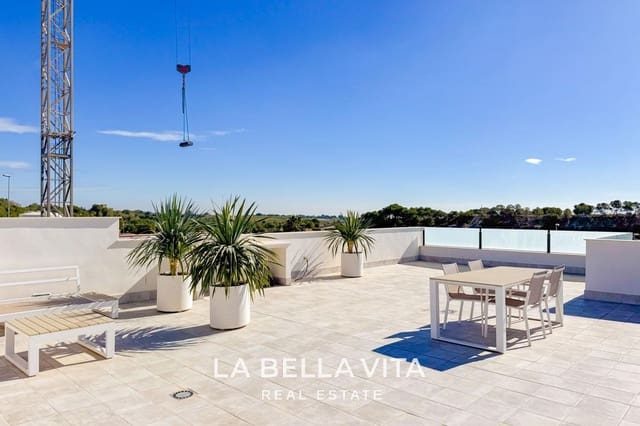 3 soveværelse Villa til salg i Pinar de Campoverde, Pilar de la Horadada med swimmingpool - € 431.500 (Ref: 8817873)