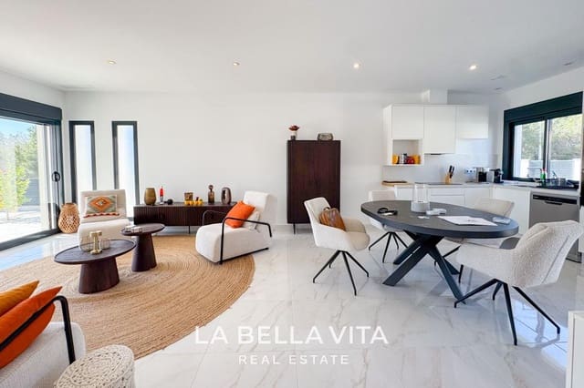 3 soveværelse Villa til salg i Pinar de Campoverde, Pilar de la Horadada med swimmingpool - € 431.500 (Ref: 8817873)