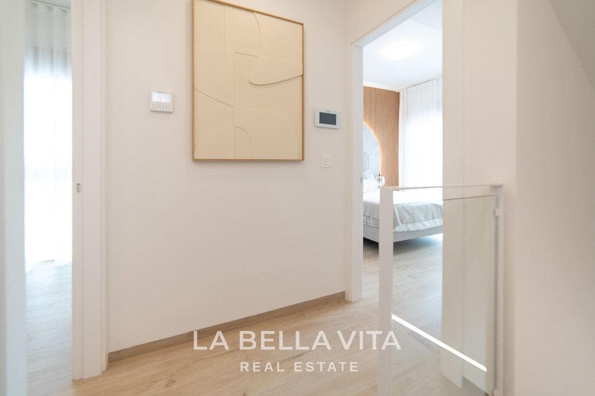 3 soveværelse Villa til salg i Dona Pepa med swimmingpool - € 439.000 (Ref: 9068942)