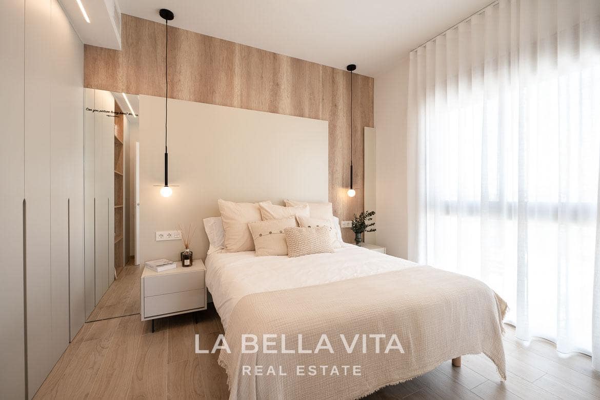 3 soveværelse Villa til salg i Dona Pepa med swimmingpool - € 439.000 (Ref: 9068942)