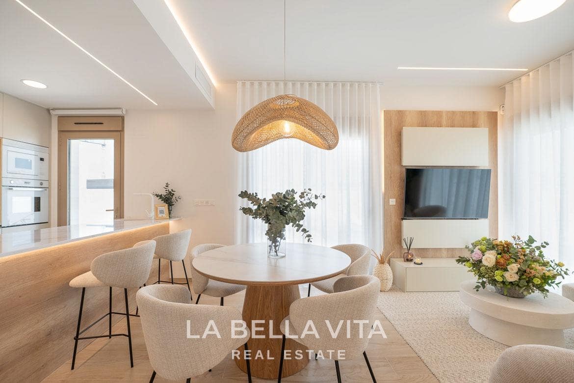 3 soveværelse Villa til salg i Dona Pepa med swimmingpool - € 439.000 (Ref: 9068942)