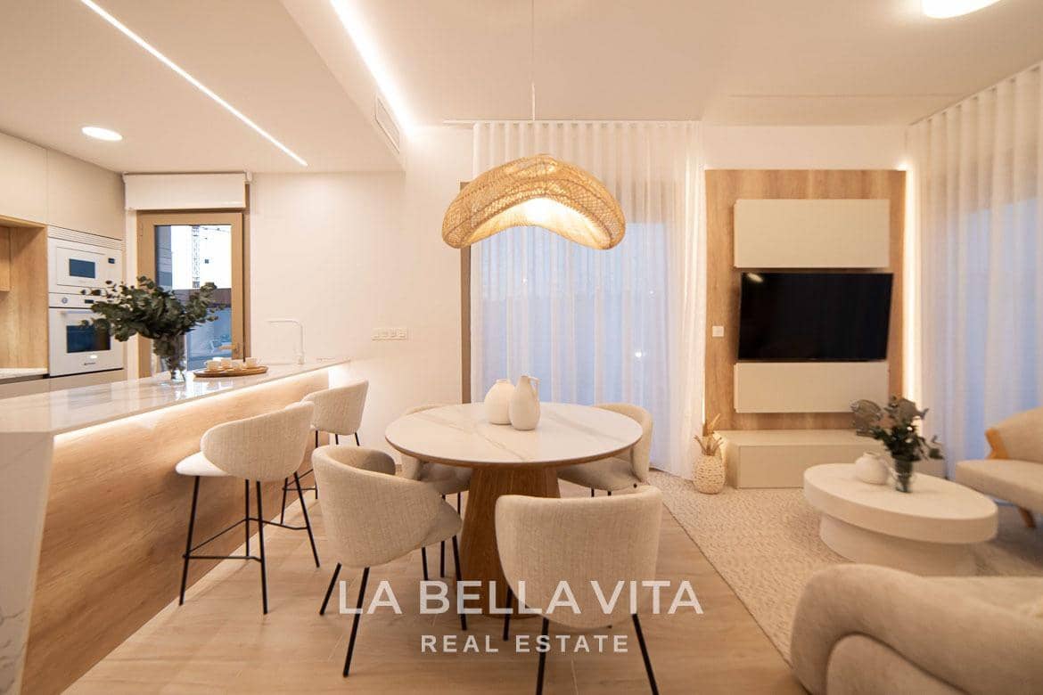 3 soveværelse Villa til salg i Dona Pepa med swimmingpool - € 439.000 (Ref: 9068942)