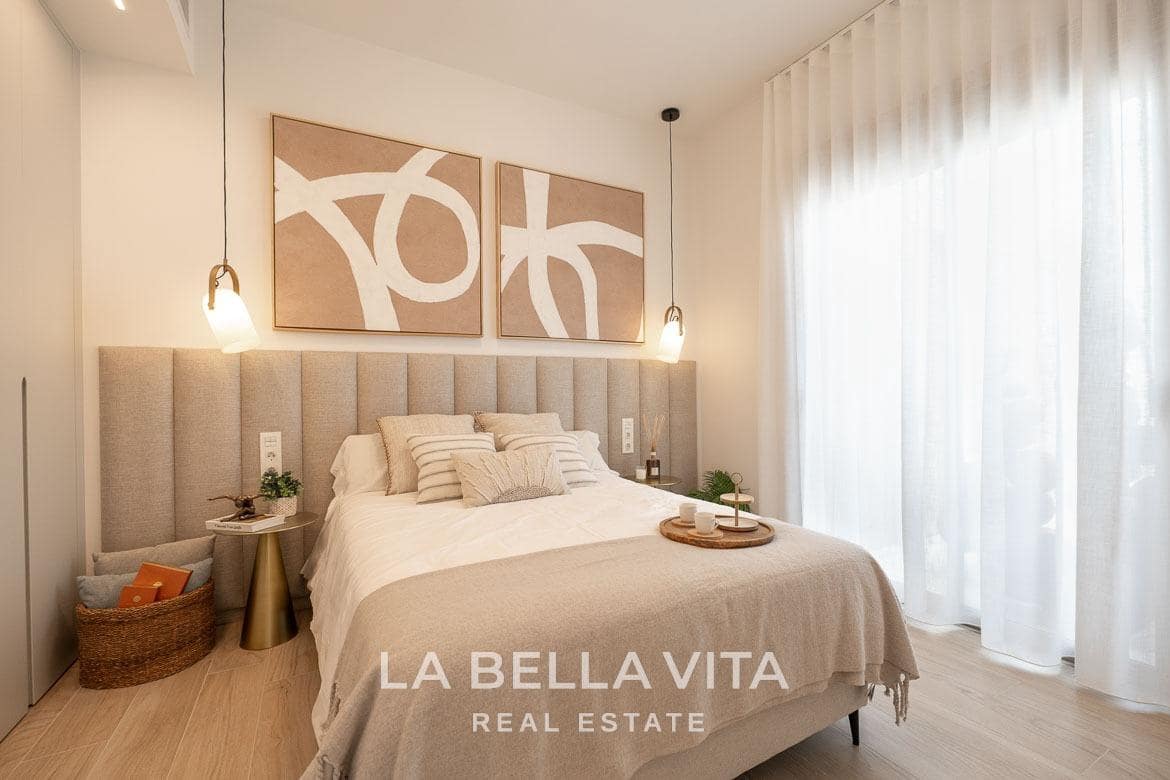 3 soveværelse Villa til salg i Dona Pepa med swimmingpool - € 439.000 (Ref: 9068942)