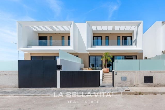 3 sypialnia Dom blizniak na sprzedaż w Dolores z basenem garażem - 389 000 € (Ref: 9073557)