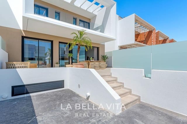 3 sypialnia Dom blizniak na sprzedaż w Dolores z basenem garażem - 389 000 € (Ref: 9073557)