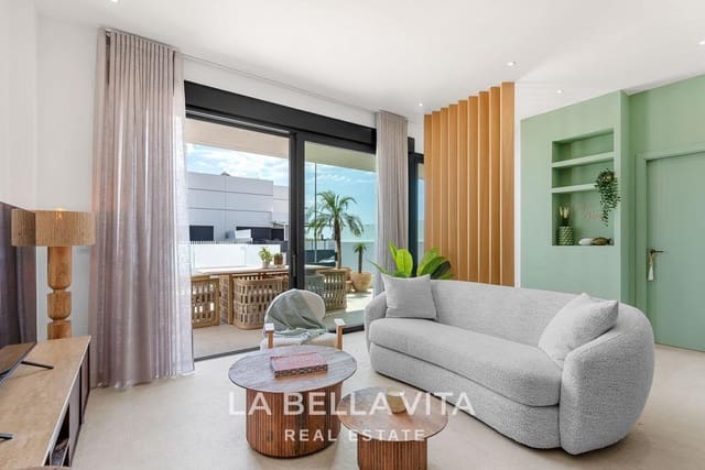 3 sypialnia Dom blizniak na sprzedaż w Dolores z basenem garażem - 389 000 € (Ref: 9073557)