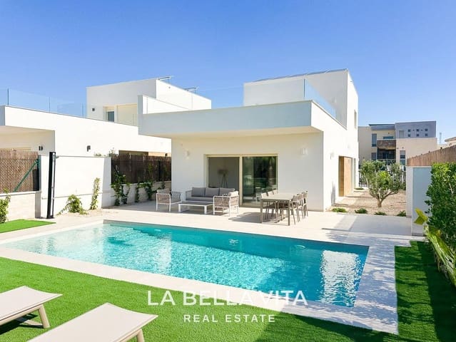 3 soverom Villa til salgs i Los Montesinos med svømmebasseng - € 509 000 (Ref: 9075263)
