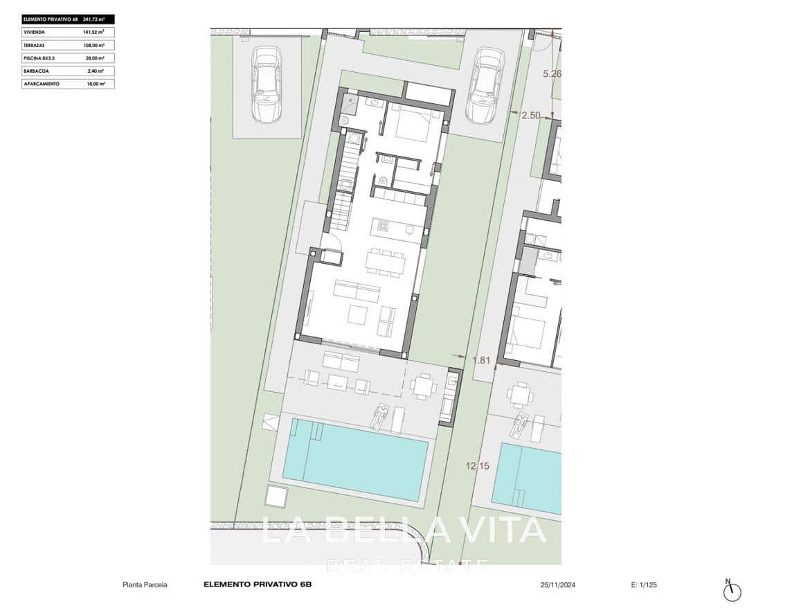 3 sypialnia Willa na sprzedaż w Los Montesinos z basenem - 509 000 € (Ref: 9075263)
