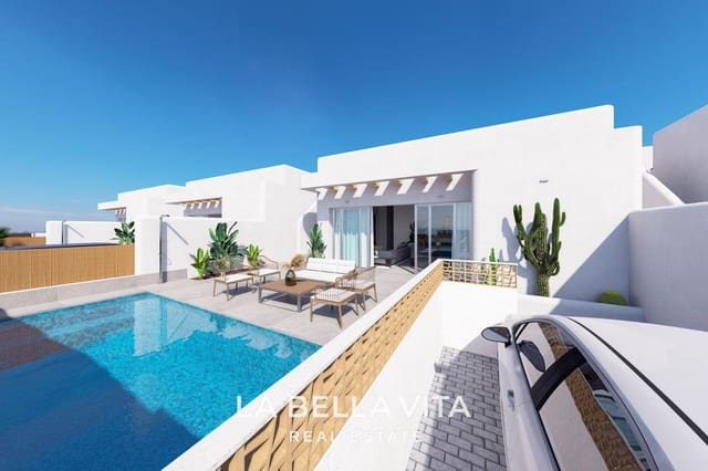 3 Zimmer Villa zu verkaufen in Dolores mit Pool - 479.900 € (Ref: 9089958)