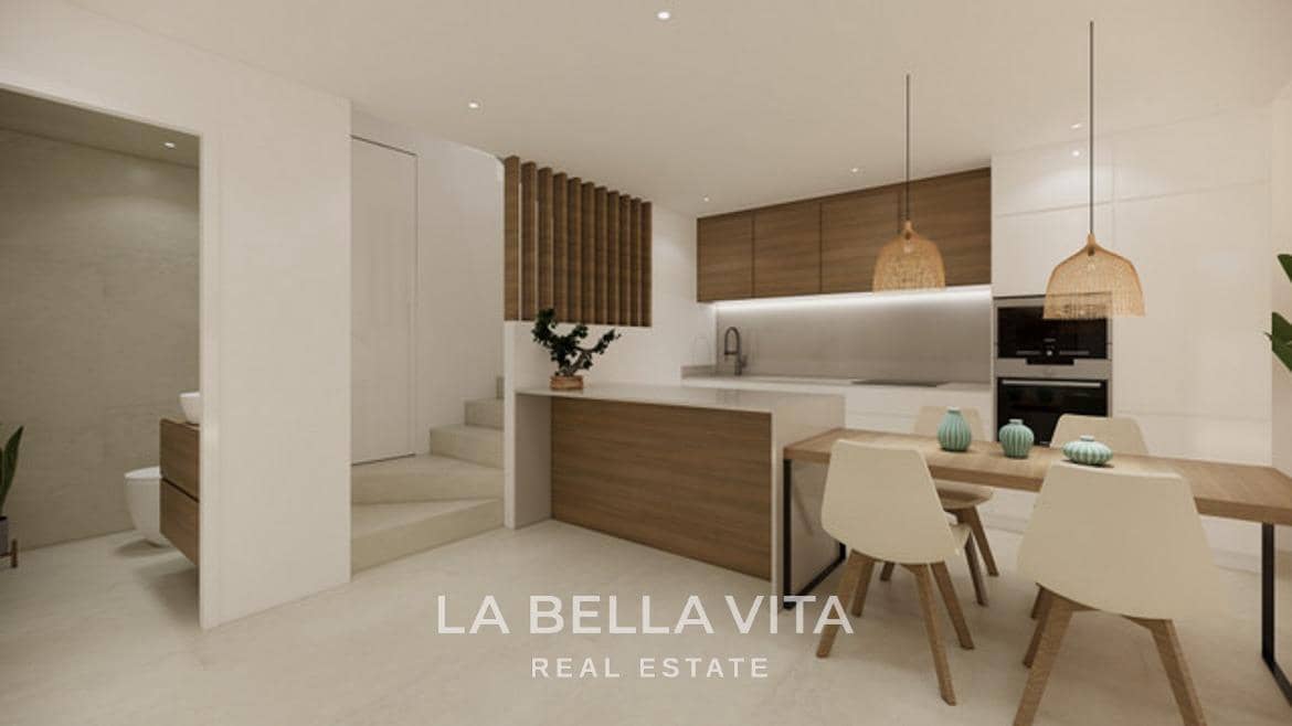 3 soverom Villa til salgs i San Fulgencio med svømmebasseng - € 345 000 (Ref: 9089962)