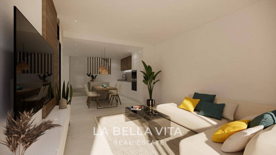 3 soverom Villa til salgs i San Fulgencio med svømmebasseng - € 345 000 (Ref: 9089962)