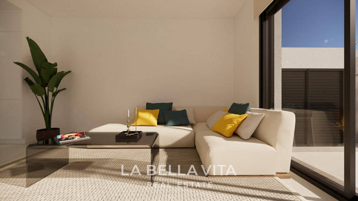 3 soverom Villa til salgs i San Fulgencio med svømmebasseng - € 345 000 (Ref: 9089962)