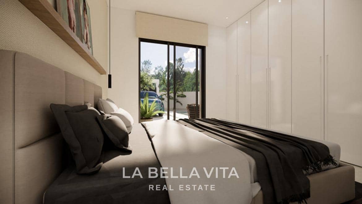 3 soverom Villa til salgs i San Fulgencio med svømmebasseng - € 345 000 (Ref: 9089962)