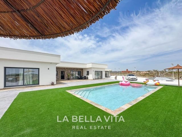 4 sypialnia Willa na sprzedaż w Rojales z basenem garażem - 1 650 000 € (Ref: 9096113)