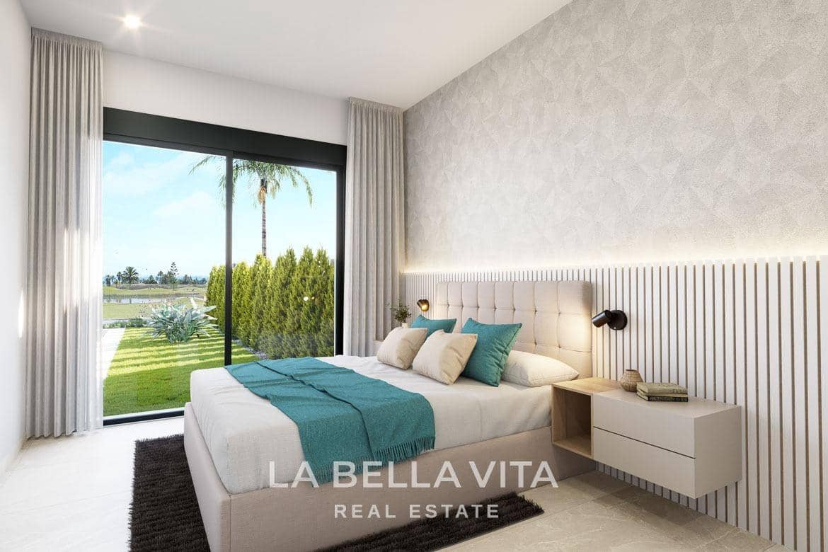 3 soverom Villa til salgs i Los Alcazares med svømmebasseng - € 550 000 (Ref: 9104788)