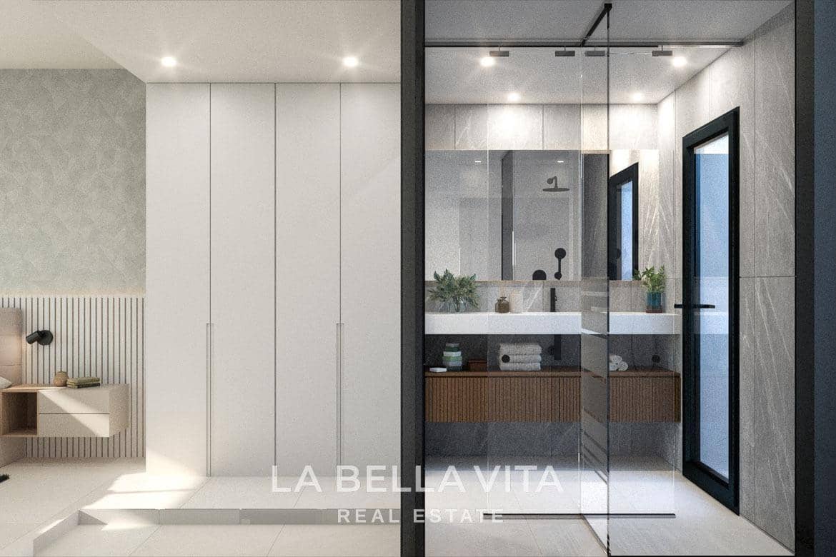 3 soverom Villa til salgs i Los Alcazares med svømmebasseng - € 550 000 (Ref: 9104788)