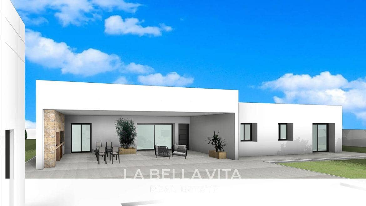 3 soveværelse Finca/Landehus til salg i Aspe med swimmingpool - € 342.000 (Ref: 9189187)