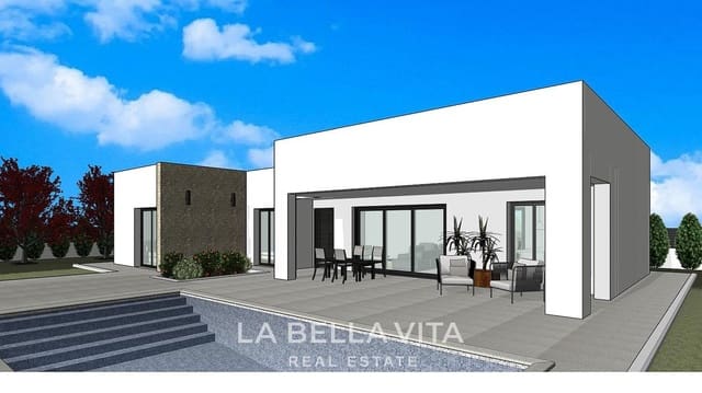 3 quarto Quinta/Casa Rural para venda em Aspe com piscina - 342 000 € (Ref: 9189187)