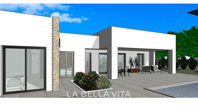 3 quarto Quinta/Casa Rural para venda em Aspe com piscina - 342 000 € (Ref: 9189187)