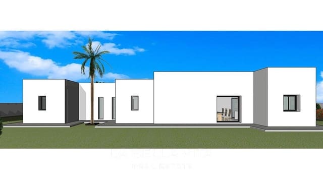 3 quarto Quinta/Casa Rural para venda em Aspe com piscina - 342 000 € (Ref: 9189187)