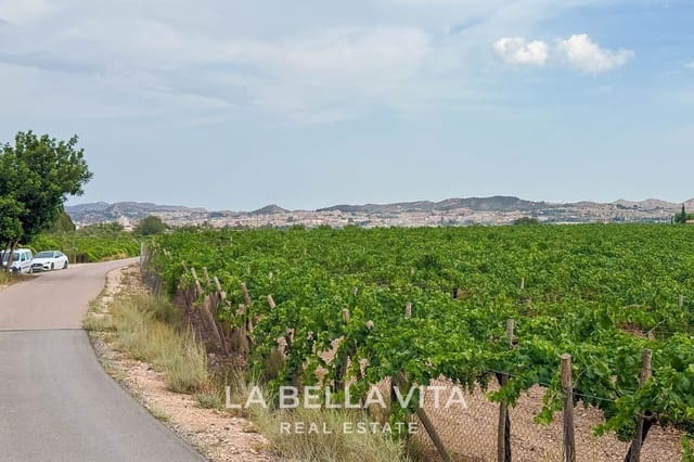 3 quarto Quinta/Casa Rural para venda em Aspe com piscina - 342 000 € (Ref: 9189187)