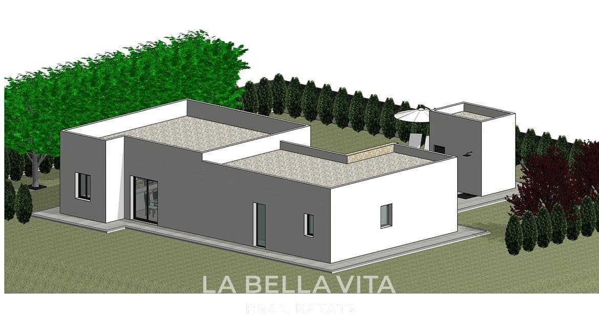 3 soveværelse Finca/Landehus til salg i Aspe med swimmingpool - € 342.000 (Ref: 9189187)