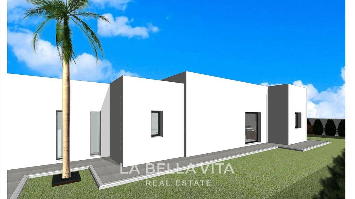 3 soveværelse Finca/Landehus til salg i Aspe med swimmingpool - € 342.000 (Ref: 9189187)