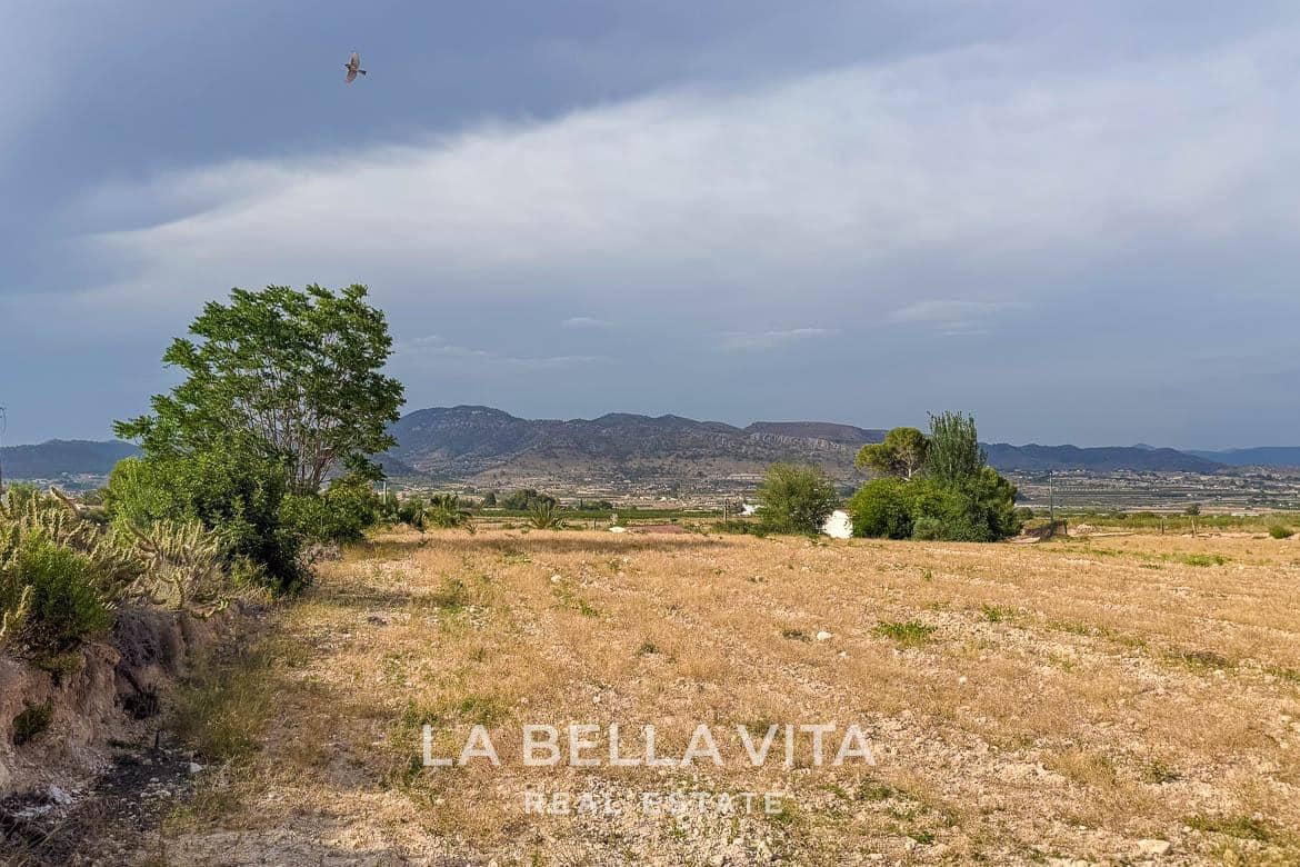 3 soveværelse Finca/Landehus til salg i Aspe med swimmingpool - € 342.000 (Ref: 9189187)