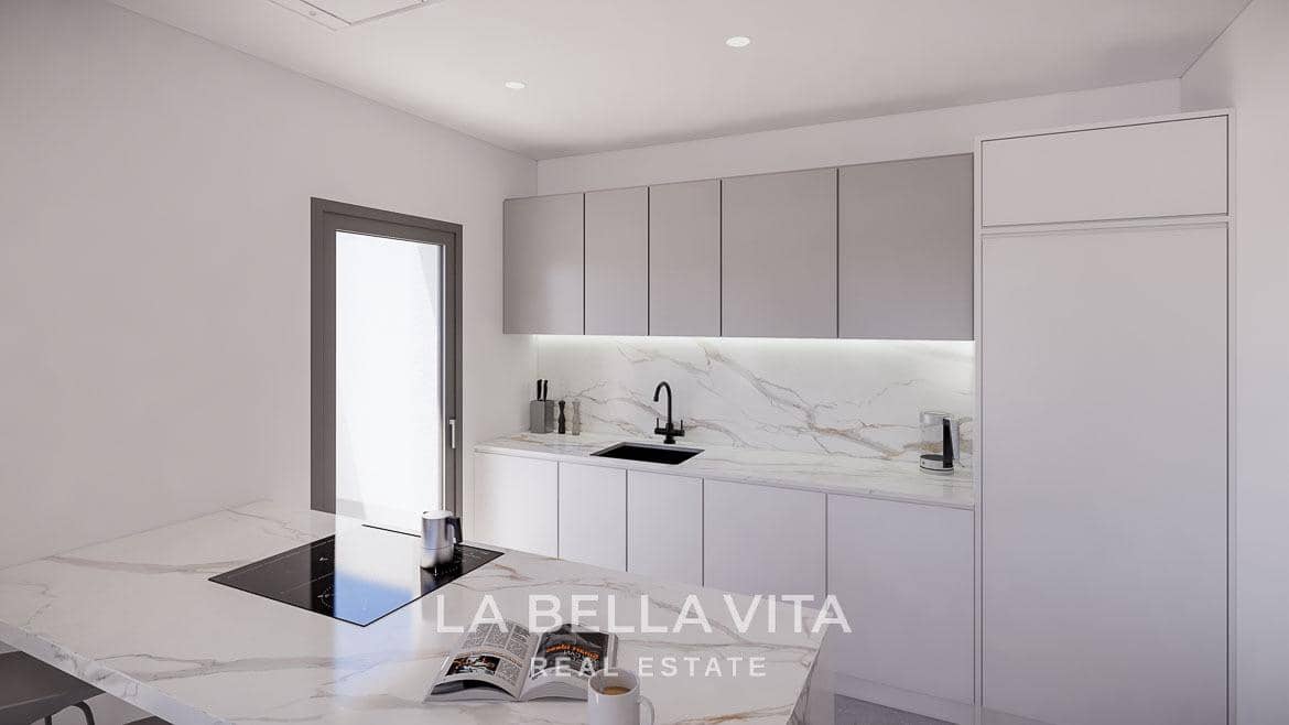 3 soveværelse Rækkehus til salg i Benijofar med swimmingpool - € 515.000 (Ref: 9193949)