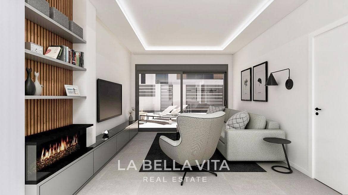 3 soveværelse Rækkehus til salg i Benijofar med swimmingpool - € 515.000 (Ref: 9193949)