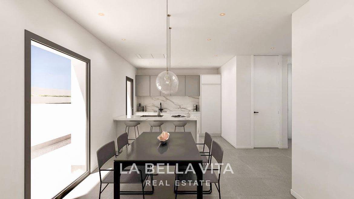 3 soveværelse Rækkehus til salg i Benijofar med swimmingpool - € 515.000 (Ref: 9193949)