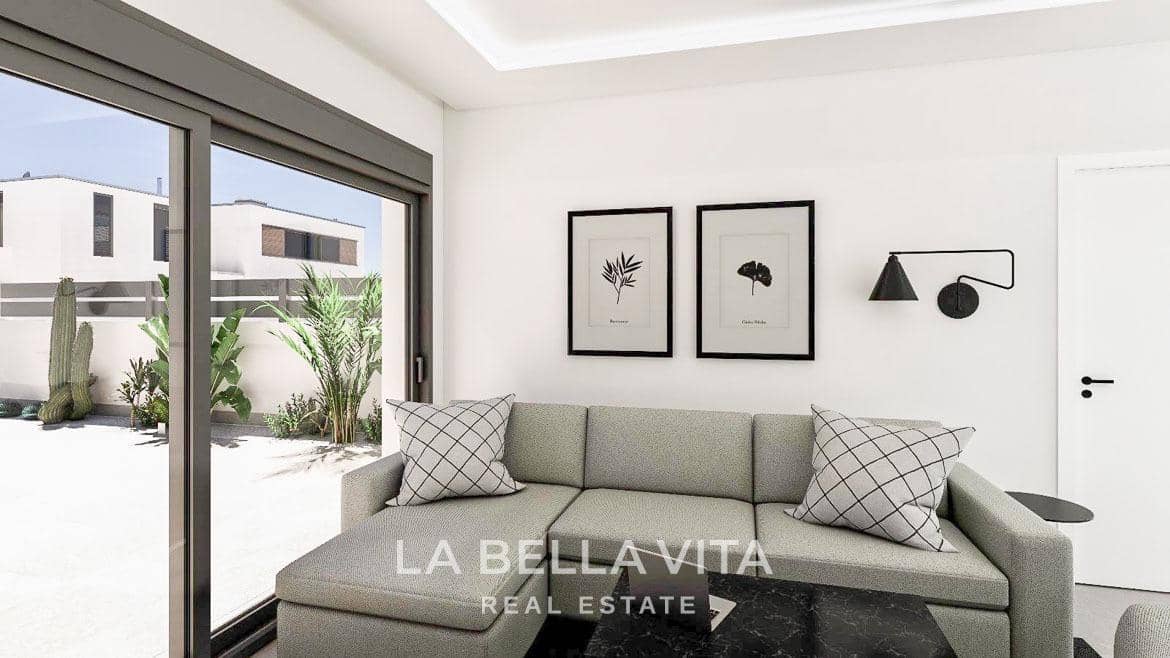 3 soveværelse Rækkehus til salg i Benijofar med swimmingpool - € 515.000 (Ref: 9193949)