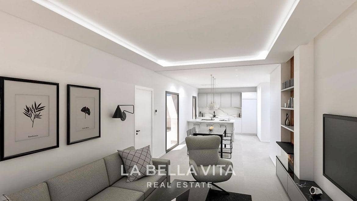 3 soveværelse Rækkehus til salg i Benijofar med swimmingpool - € 515.000 (Ref: 9193949)