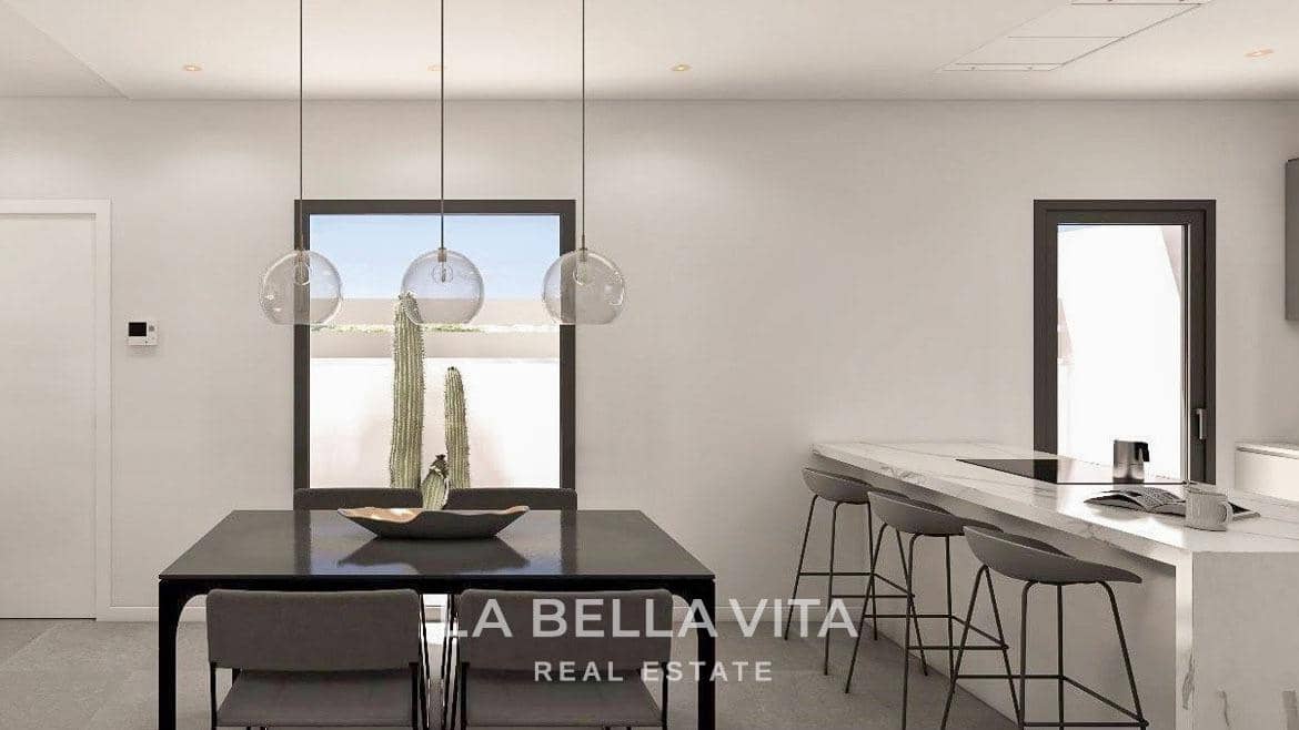 3 soveværelse Rækkehus til salg i Benijofar med swimmingpool - € 515.000 (Ref: 9193949)