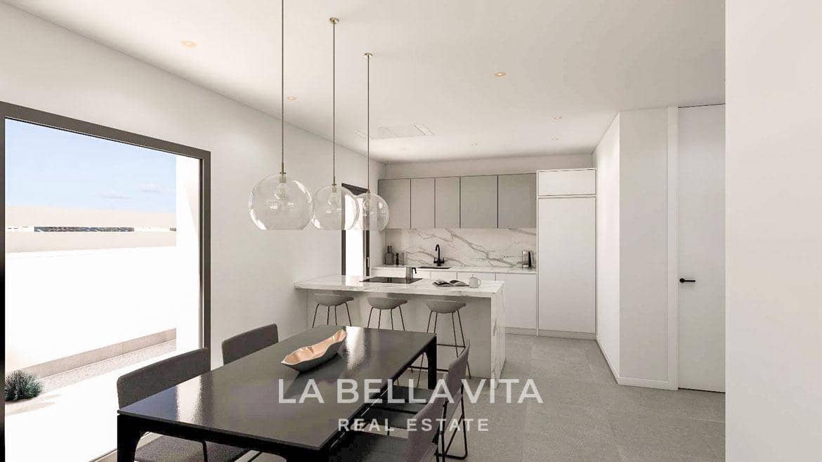 3 soveværelse Rækkehus til salg i Benijofar med swimmingpool - € 515.000 (Ref: 9193949)