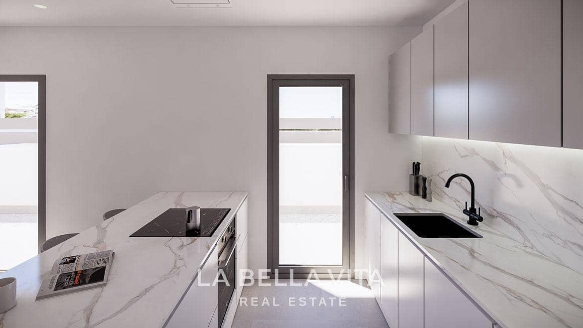 3 soveværelse Rækkehus til salg i Benijofar med swimmingpool - € 515.000 (Ref: 9193949)