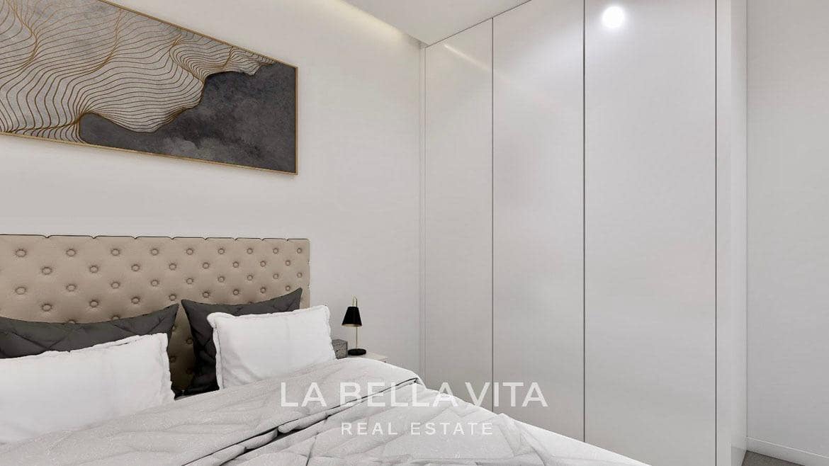 3 soveværelse Rækkehus til salg i Benijofar med swimmingpool - € 515.000 (Ref: 9193949)